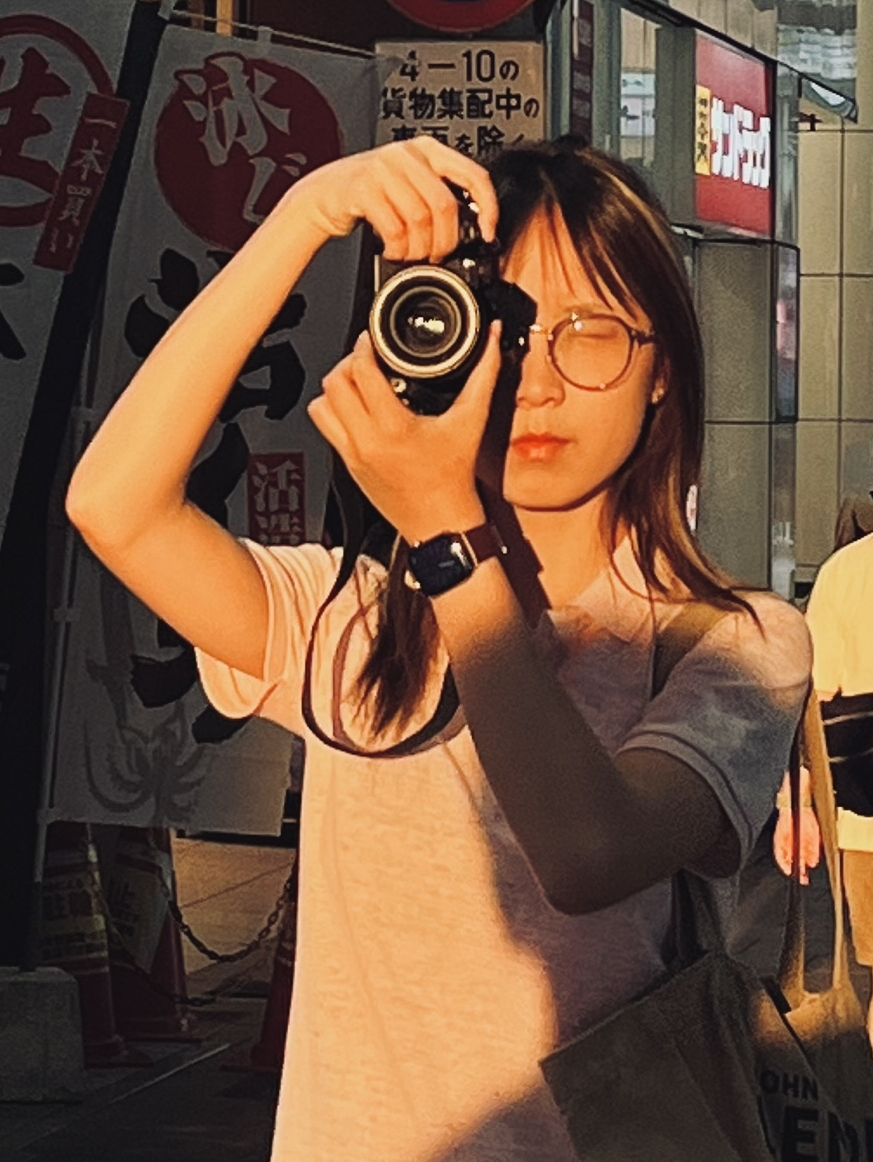 LI, Yixuan 李奕萱